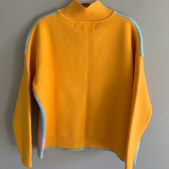 KINA AND TAM The Wallflower Sweater - Picture 3 of 5